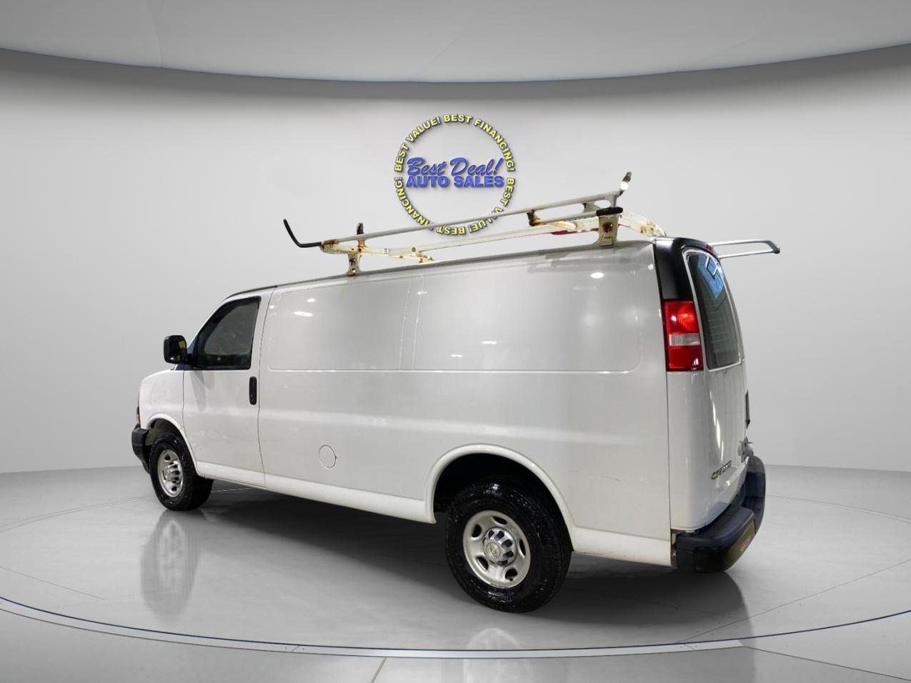 Chevrolet Express 2500 Cargo 2020