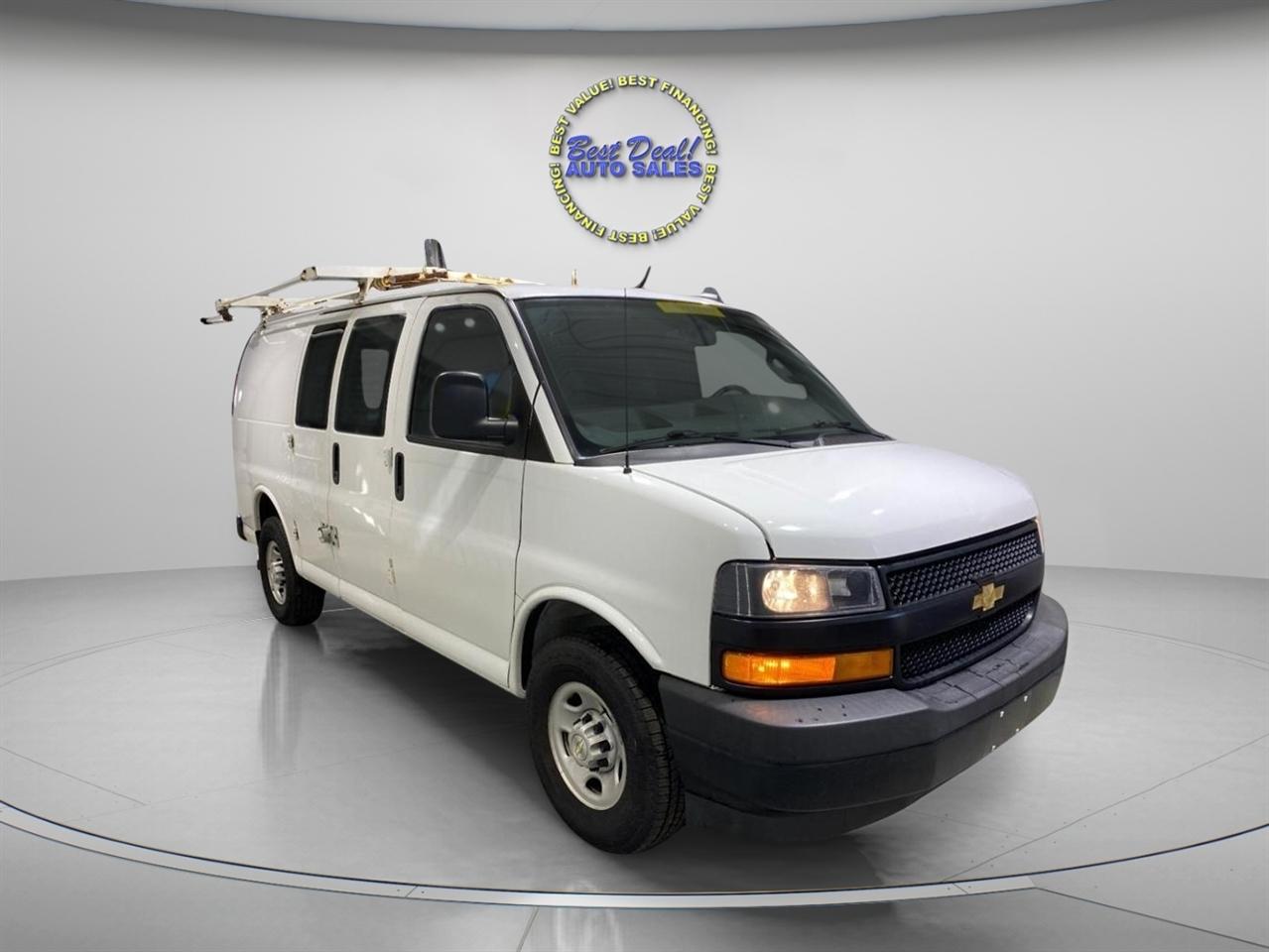 Chevrolet Express 2500 Cargo 2020