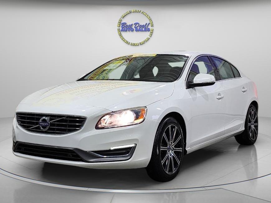 2018 Volvo S60 T5 Inscription AWD 4DR SEDAN