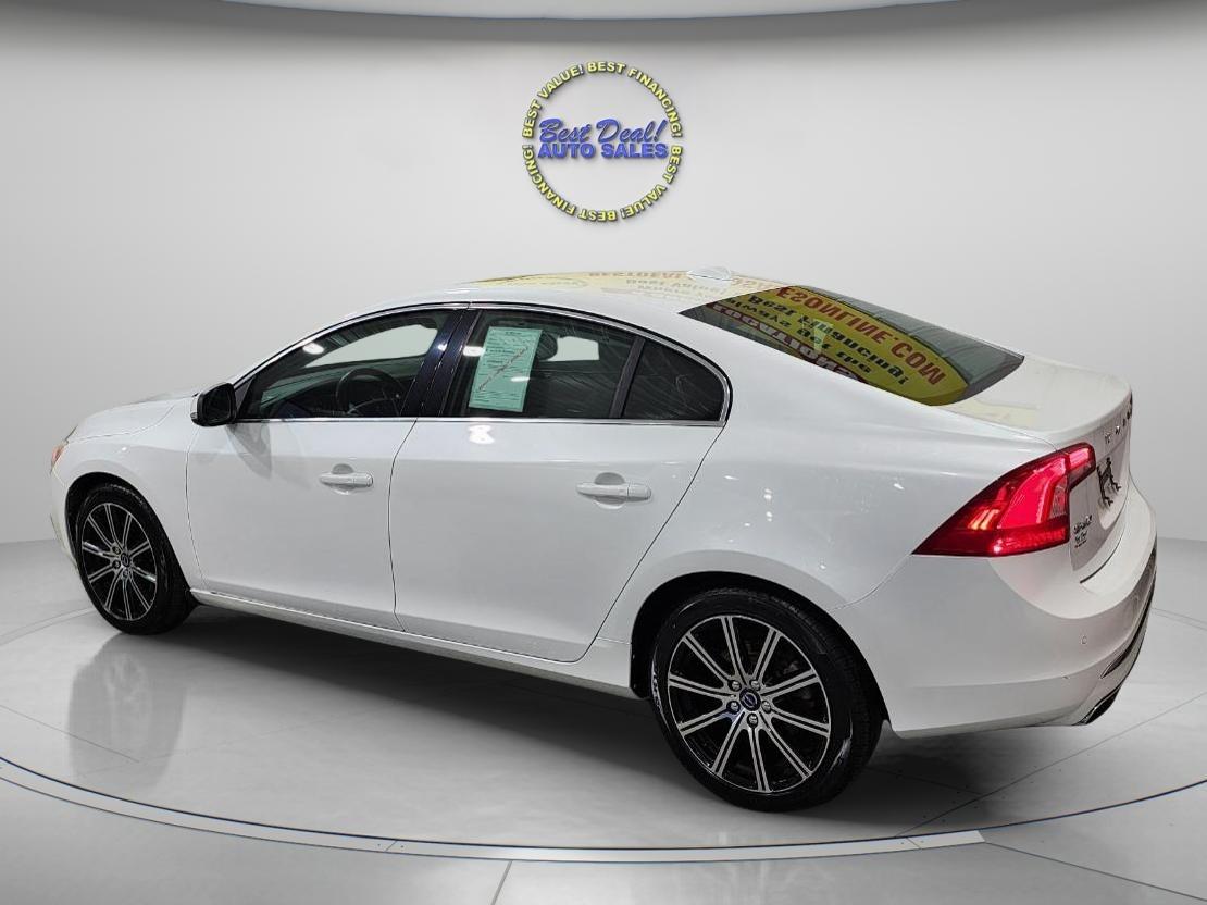 Volvo S60  2018
