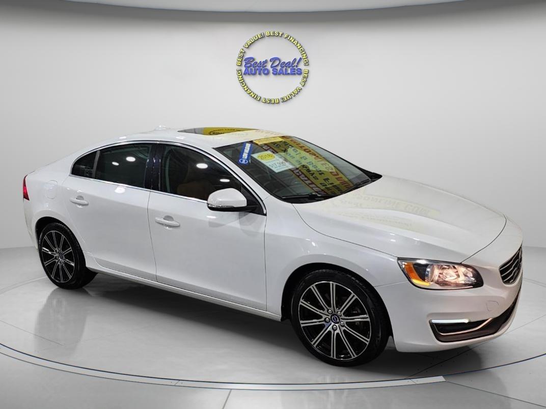 Volvo S60  2018