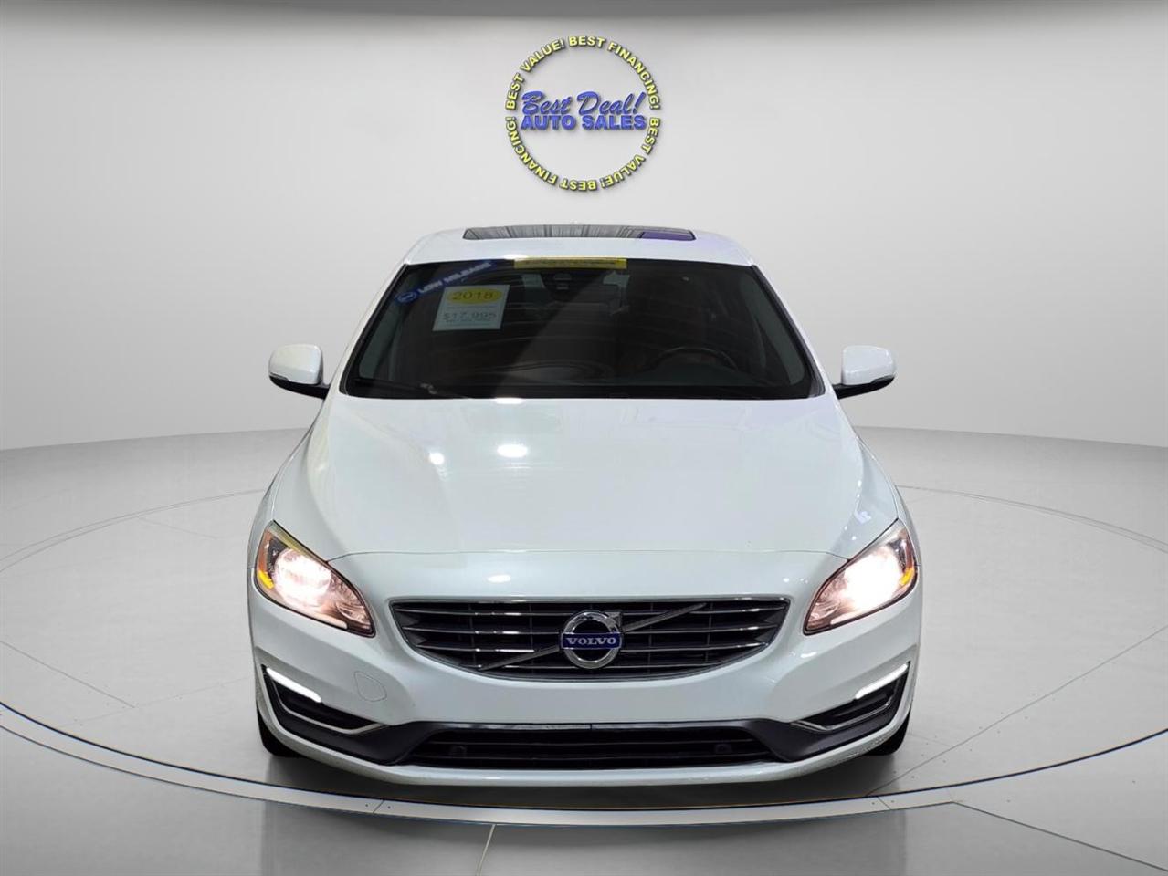 Volvo S60  2018