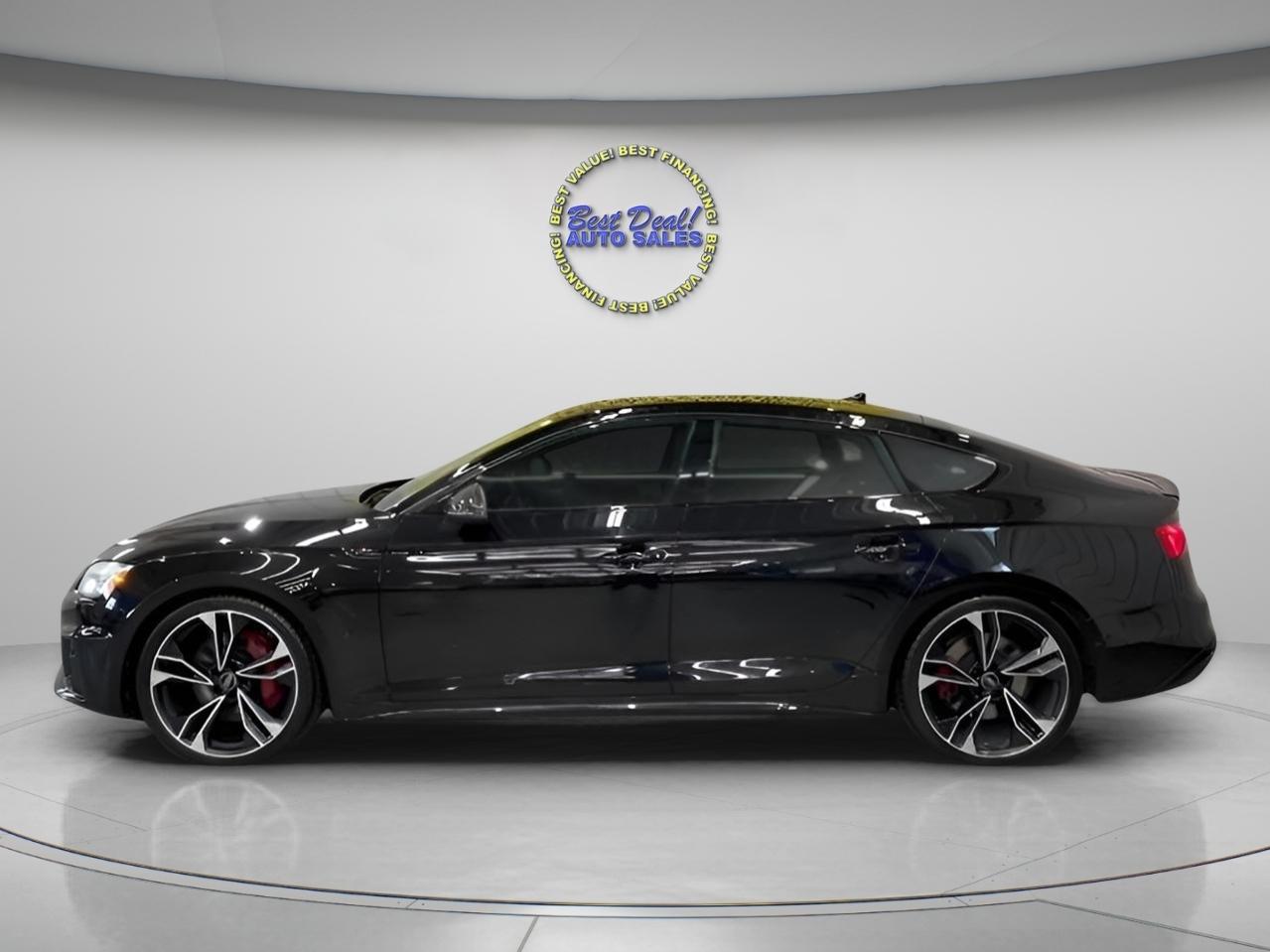 Audi S5 Prestige Hatchback quattro 2022