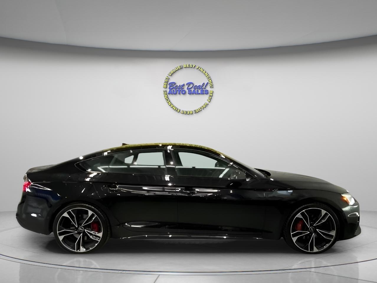 Audi S5 Prestige Hatchback quattro 2022