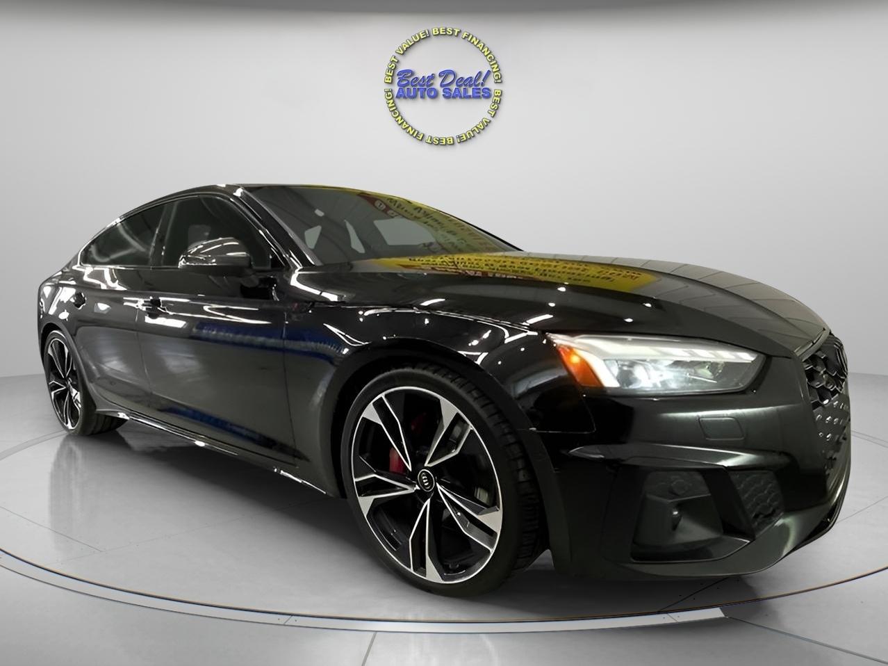 Audi S5 Prestige Hatchback quattro 2022