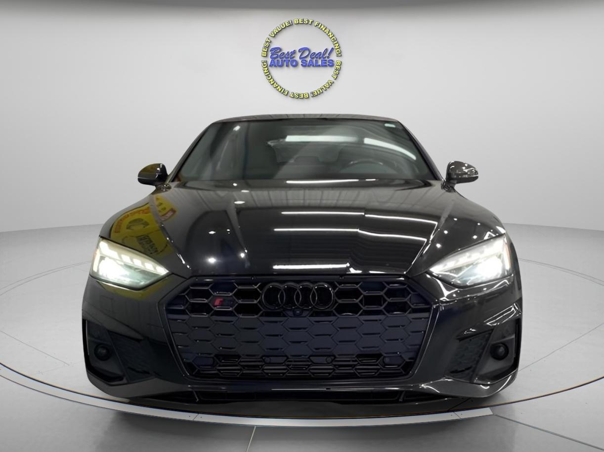 Audi S5 Prestige Hatchback quattro 2022