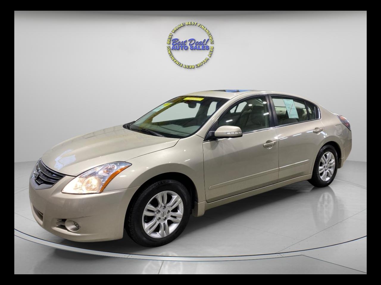 2010 Nissan Altima