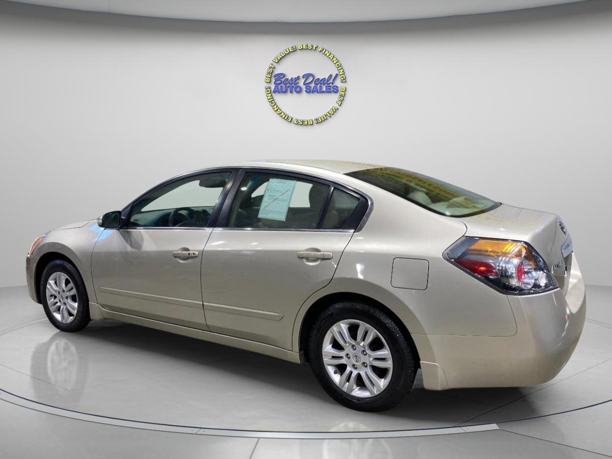 Nissan Altima 2.5 SL AWD 2010