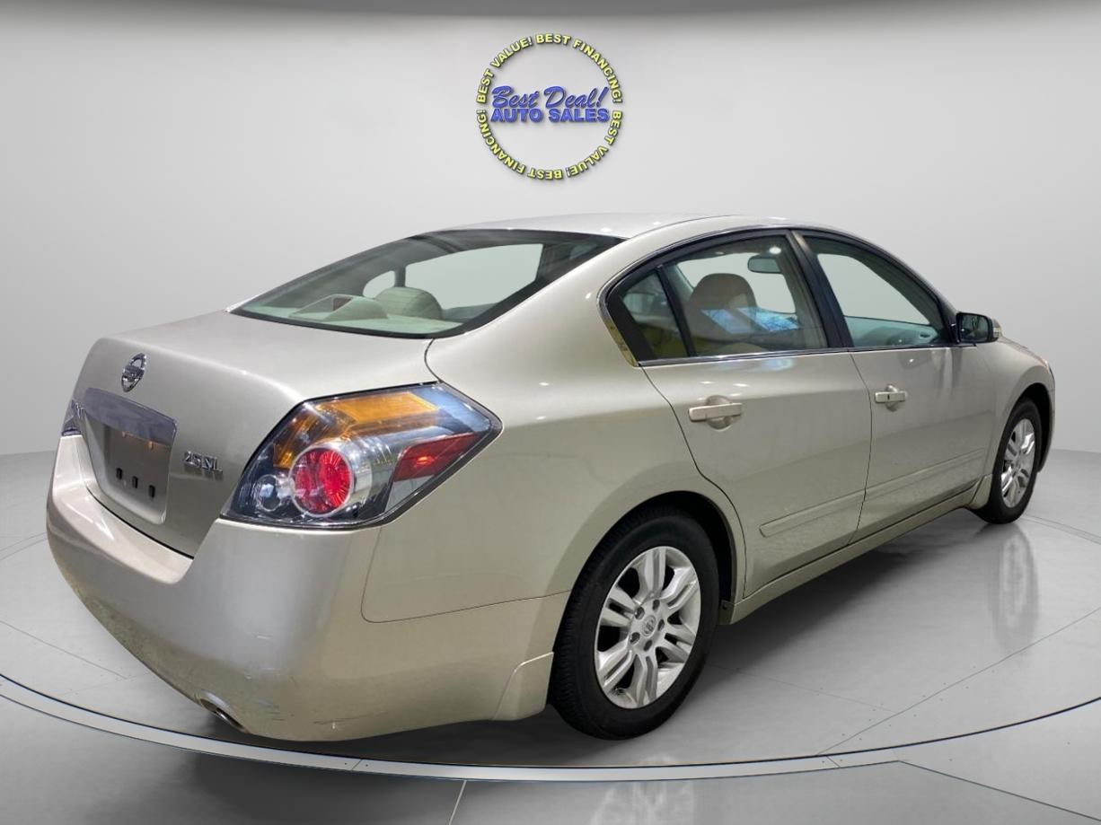 Nissan Altima 2.5 SL AWD 2010