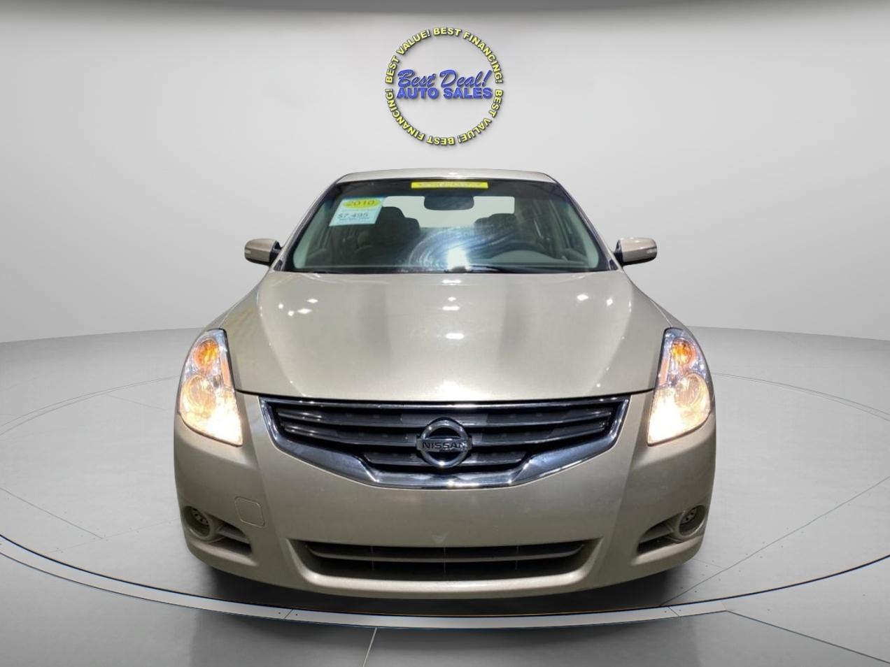 Nissan Altima 2.5 SL AWD 2010