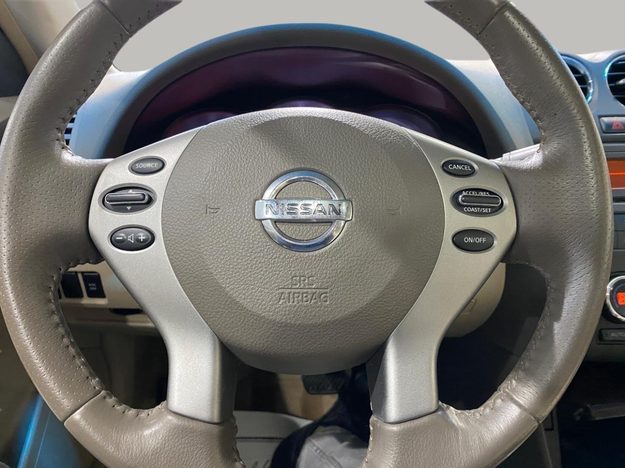 Nissan Altima 2.5 SL AWD 2010