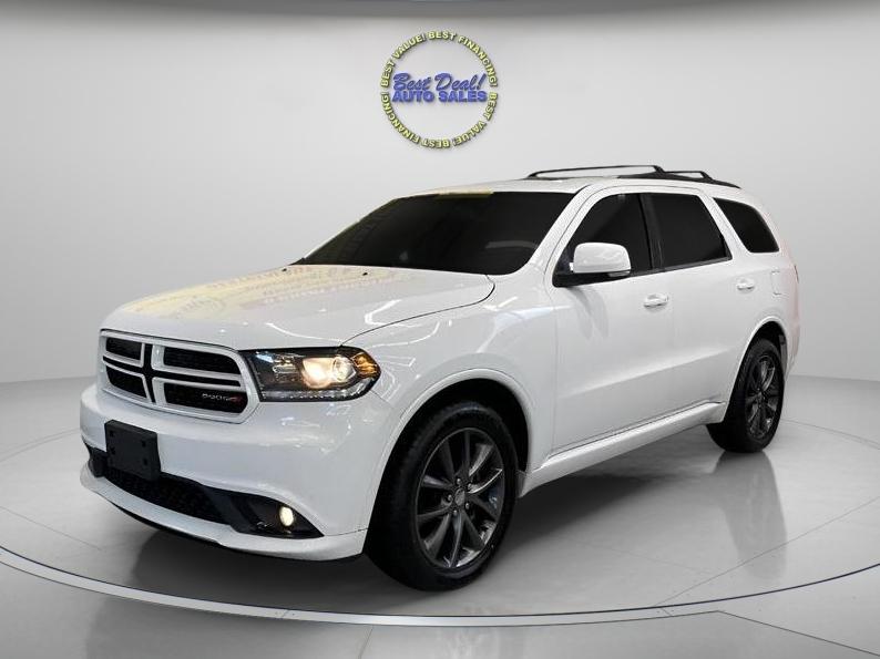 2018 Dodge Durango GT AWD