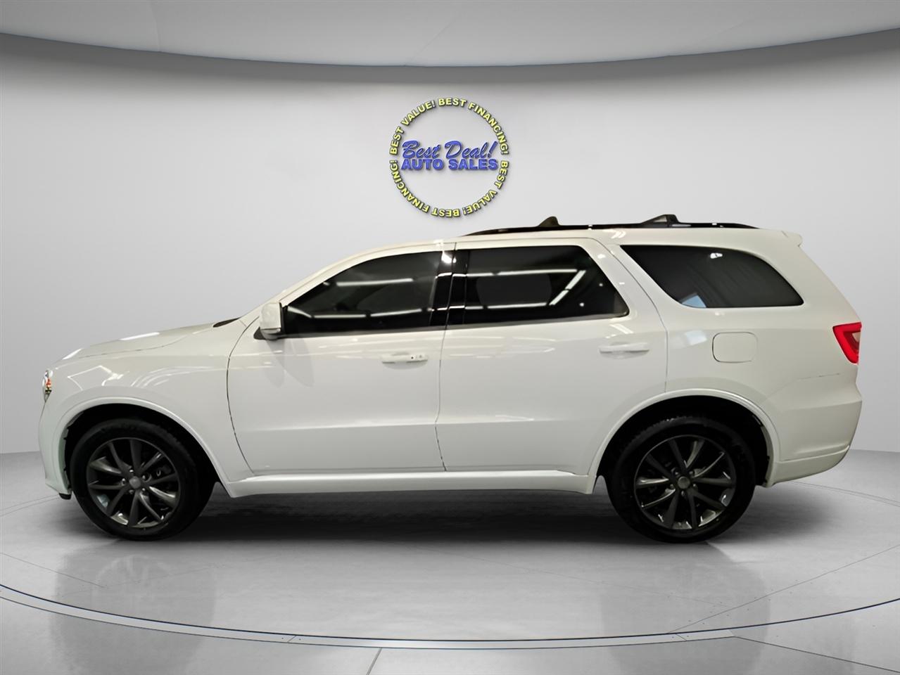 Dodge Durango GT AWD 2018