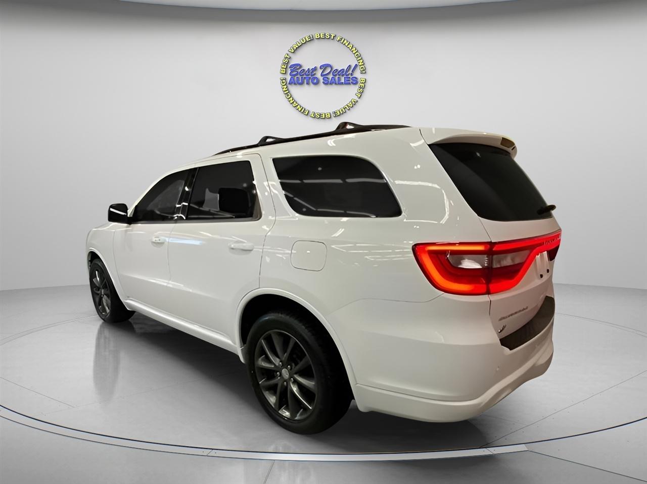 Dodge Durango GT AWD 2018