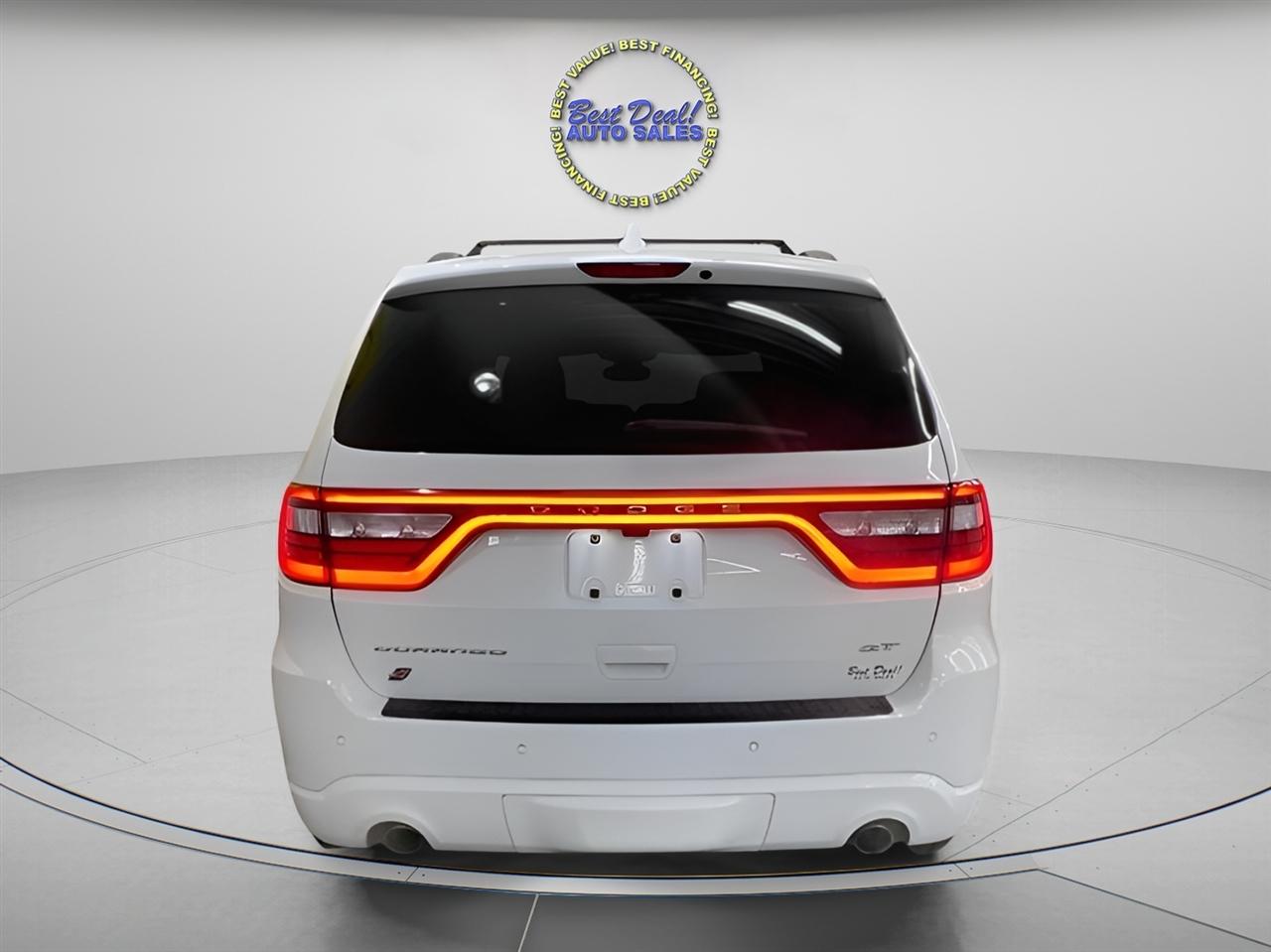 Dodge Durango GT AWD 2018