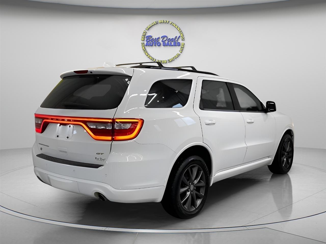 Dodge Durango GT AWD 2018