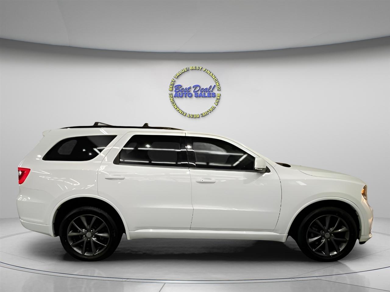 Dodge Durango GT AWD 2018