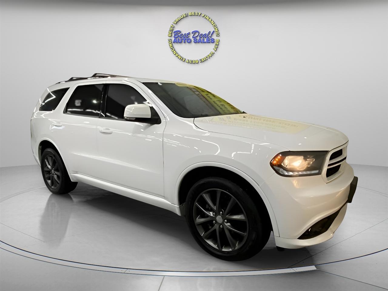 Dodge Durango GT AWD 2018