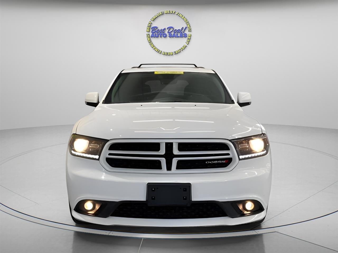 Dodge Durango GT AWD 2018