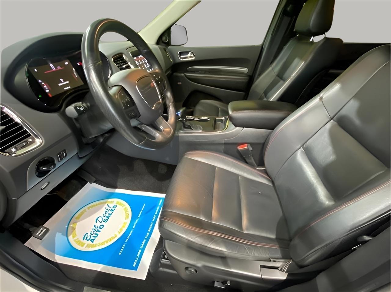 Dodge Durango GT AWD 2018