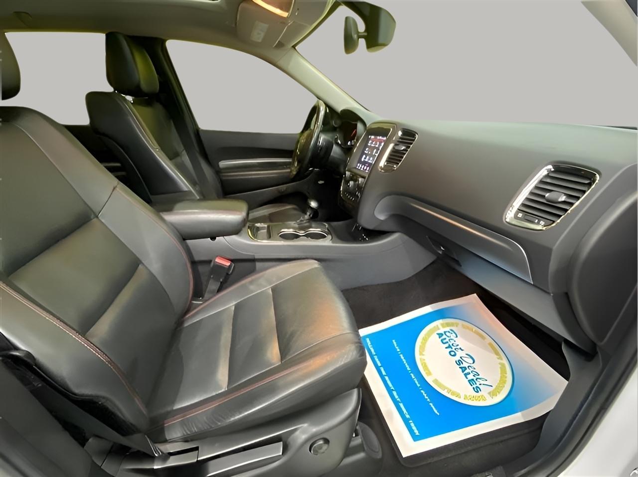 Dodge Durango GT AWD 2018