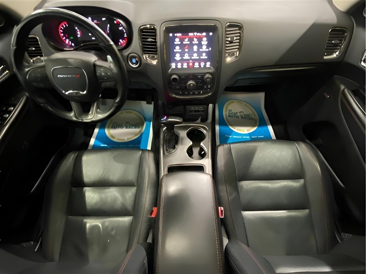 Dodge Durango GT AWD 2018