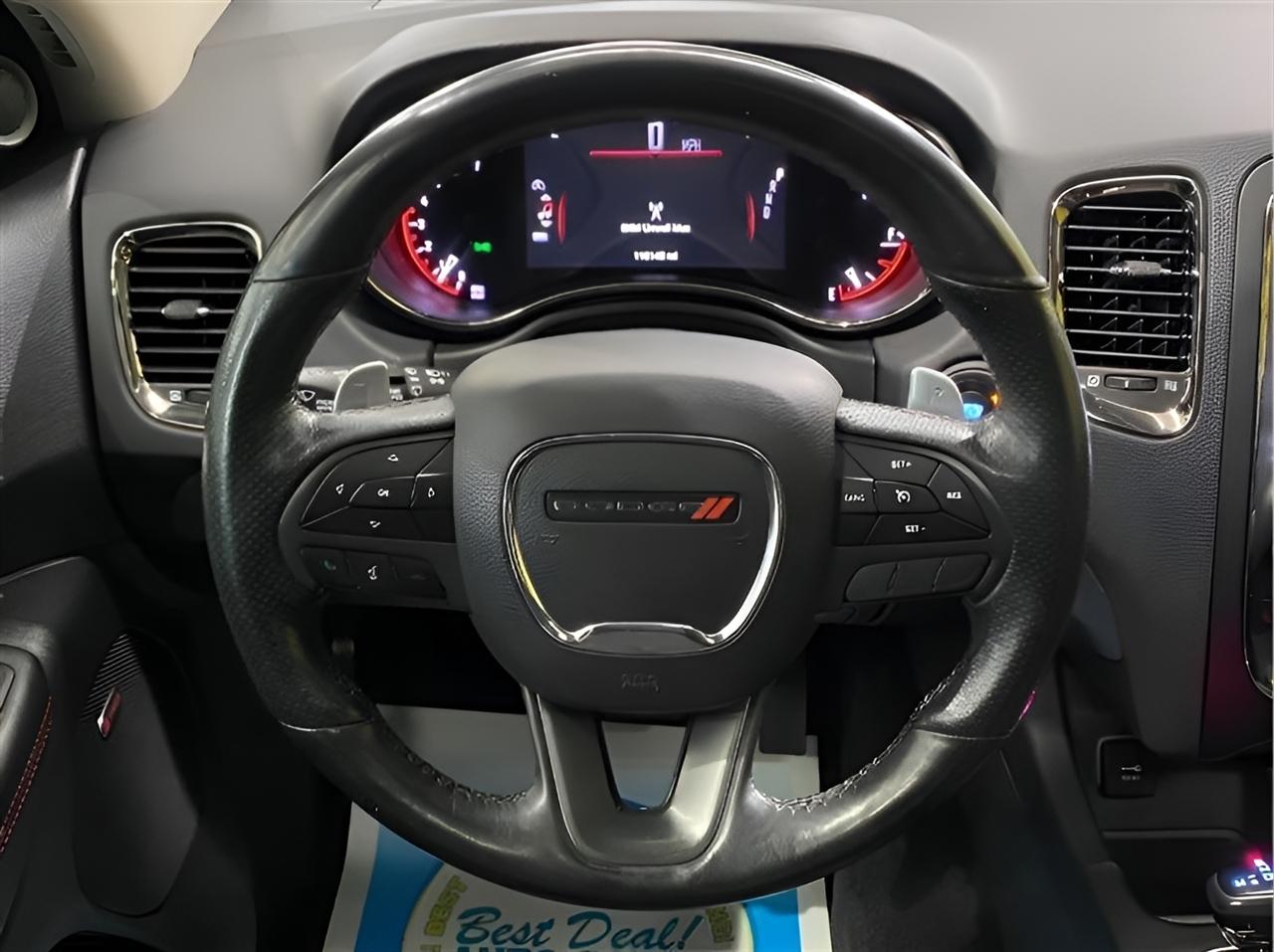 Dodge Durango GT AWD 2018