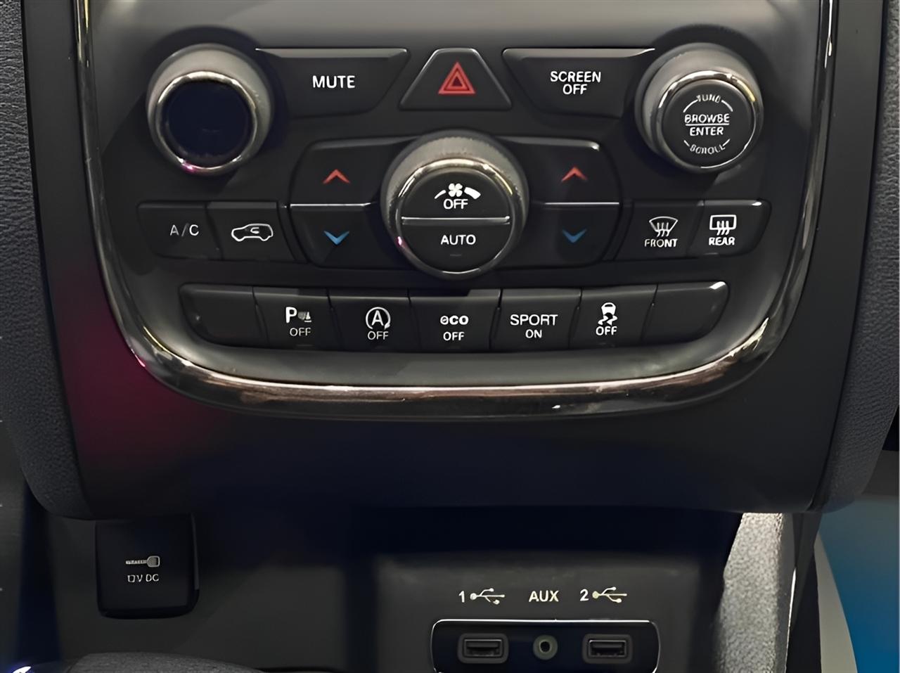 Dodge Durango GT AWD 2018