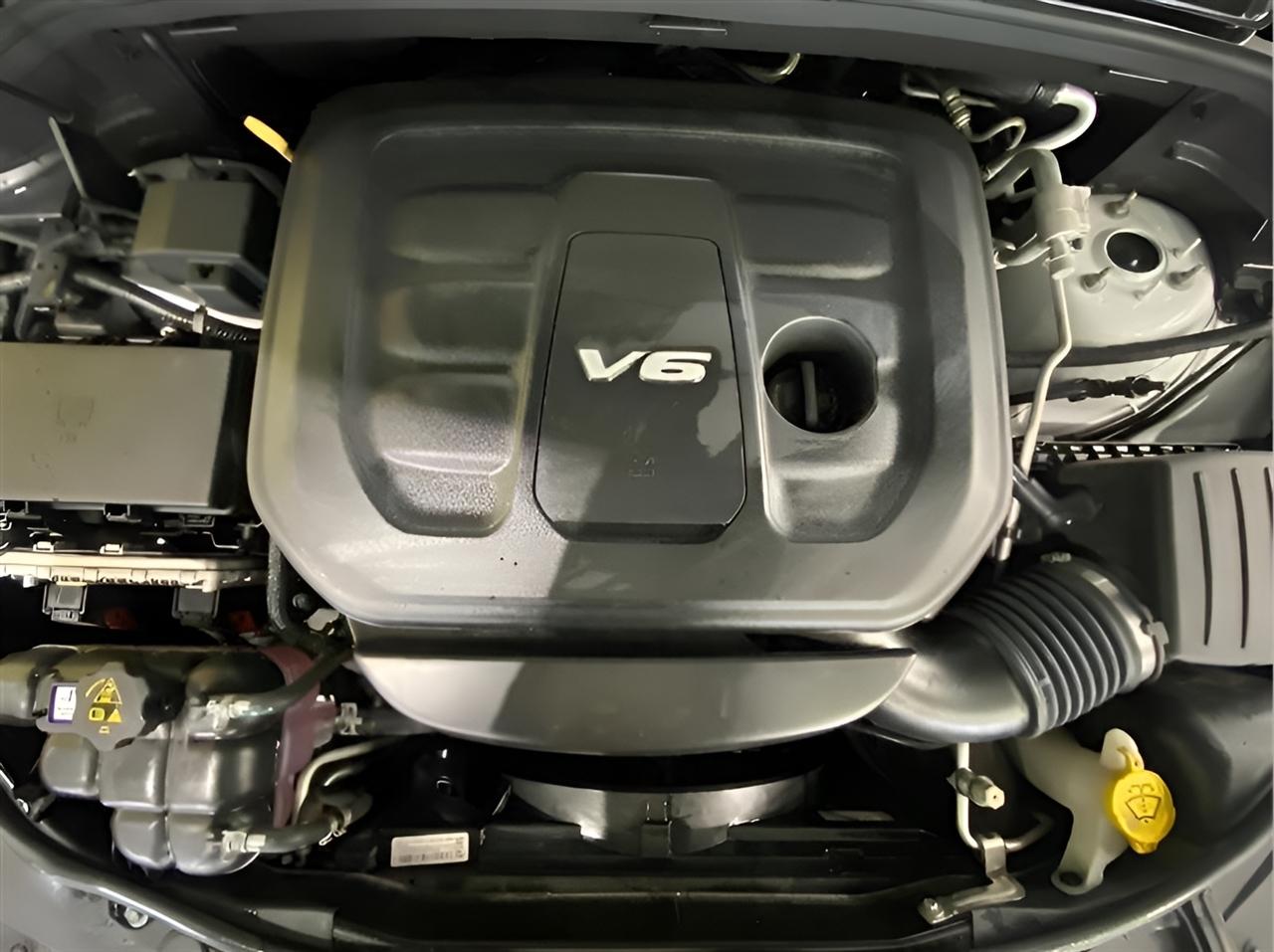 Dodge Durango GT AWD 2018