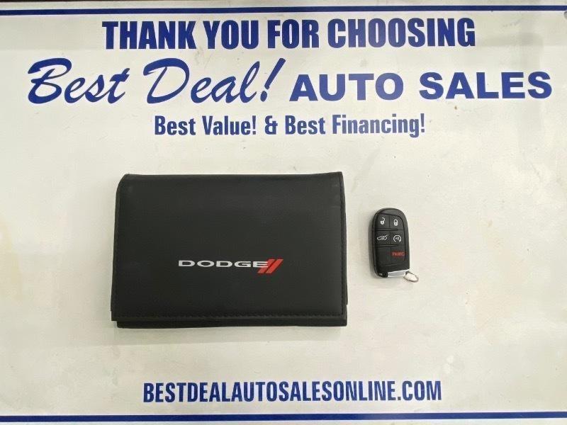 Dodge Durango GT AWD 2018