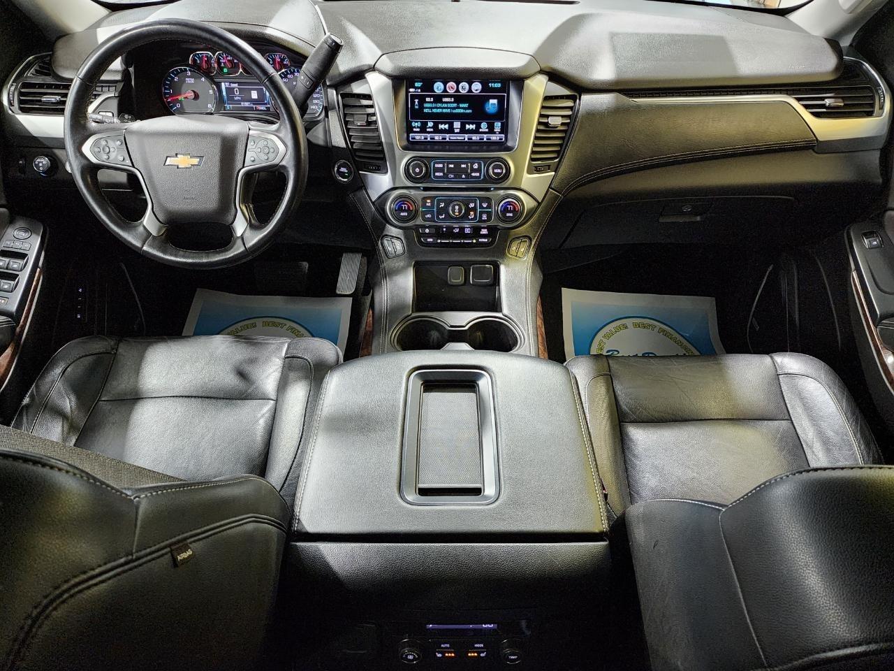 Chevrolet Suburban  2018