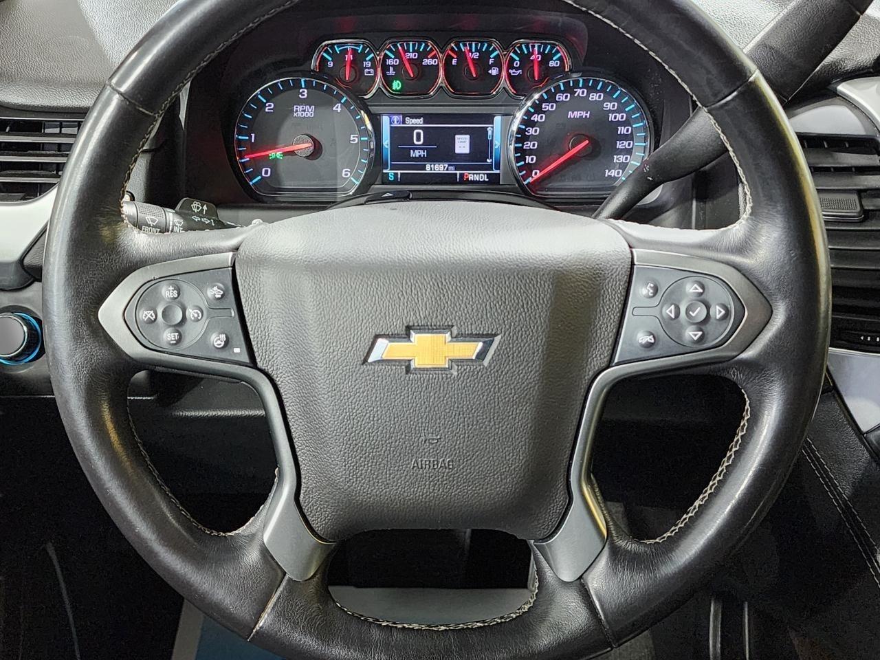 Chevrolet Suburban  2018