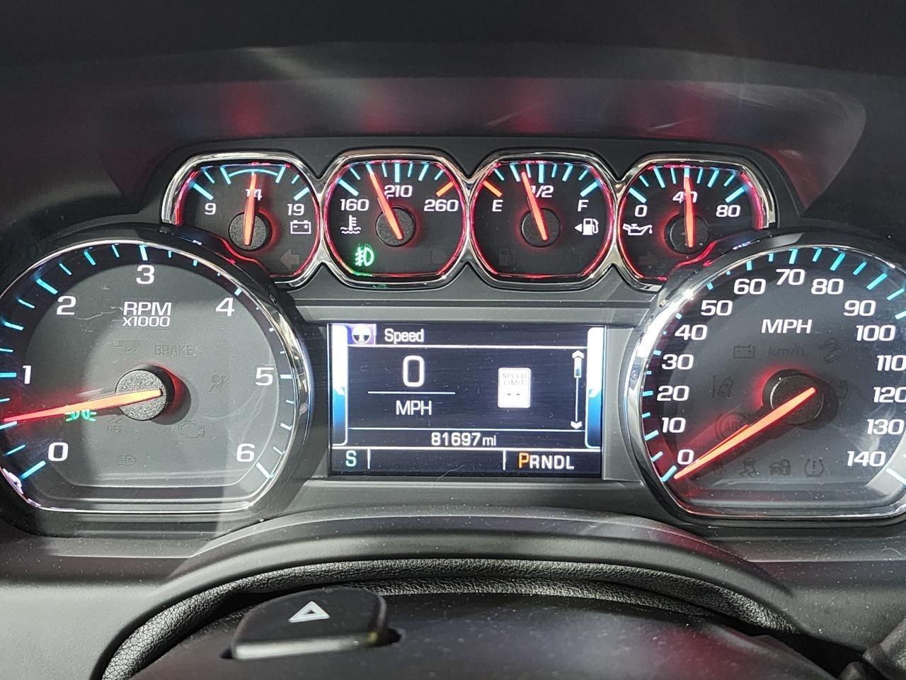 Chevrolet Suburban  2018