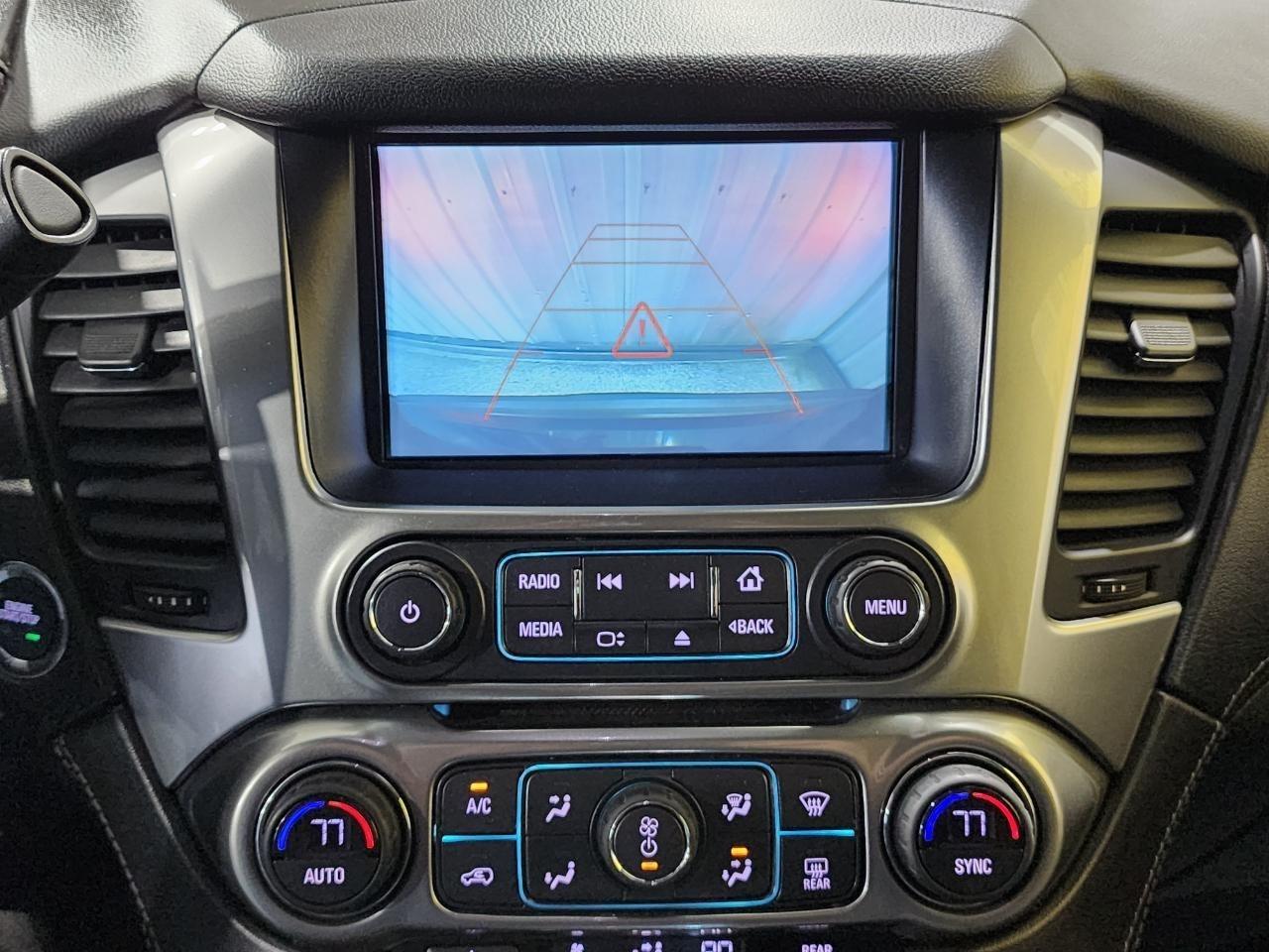 Chevrolet Suburban  2018