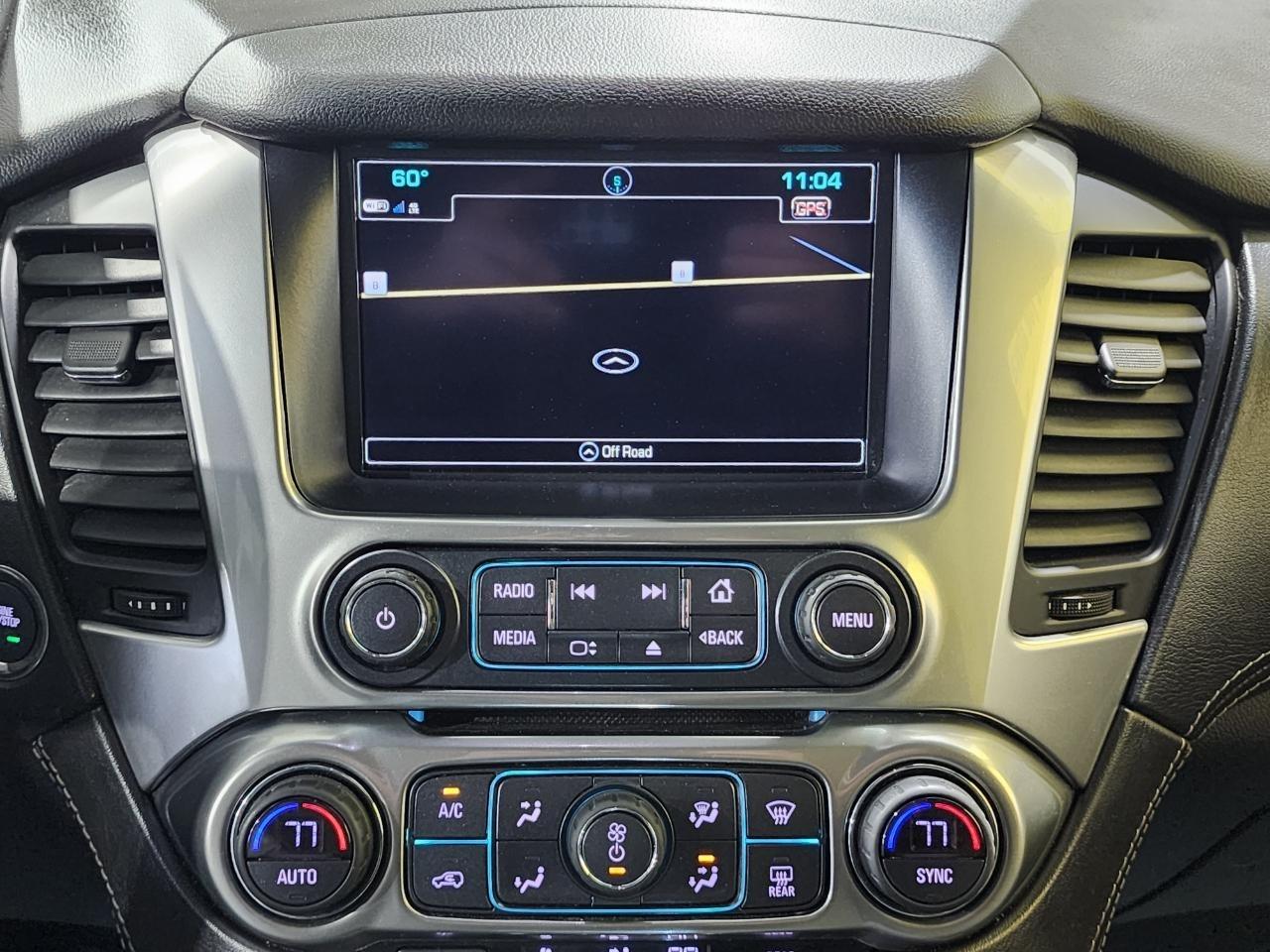 Chevrolet Suburban  2018