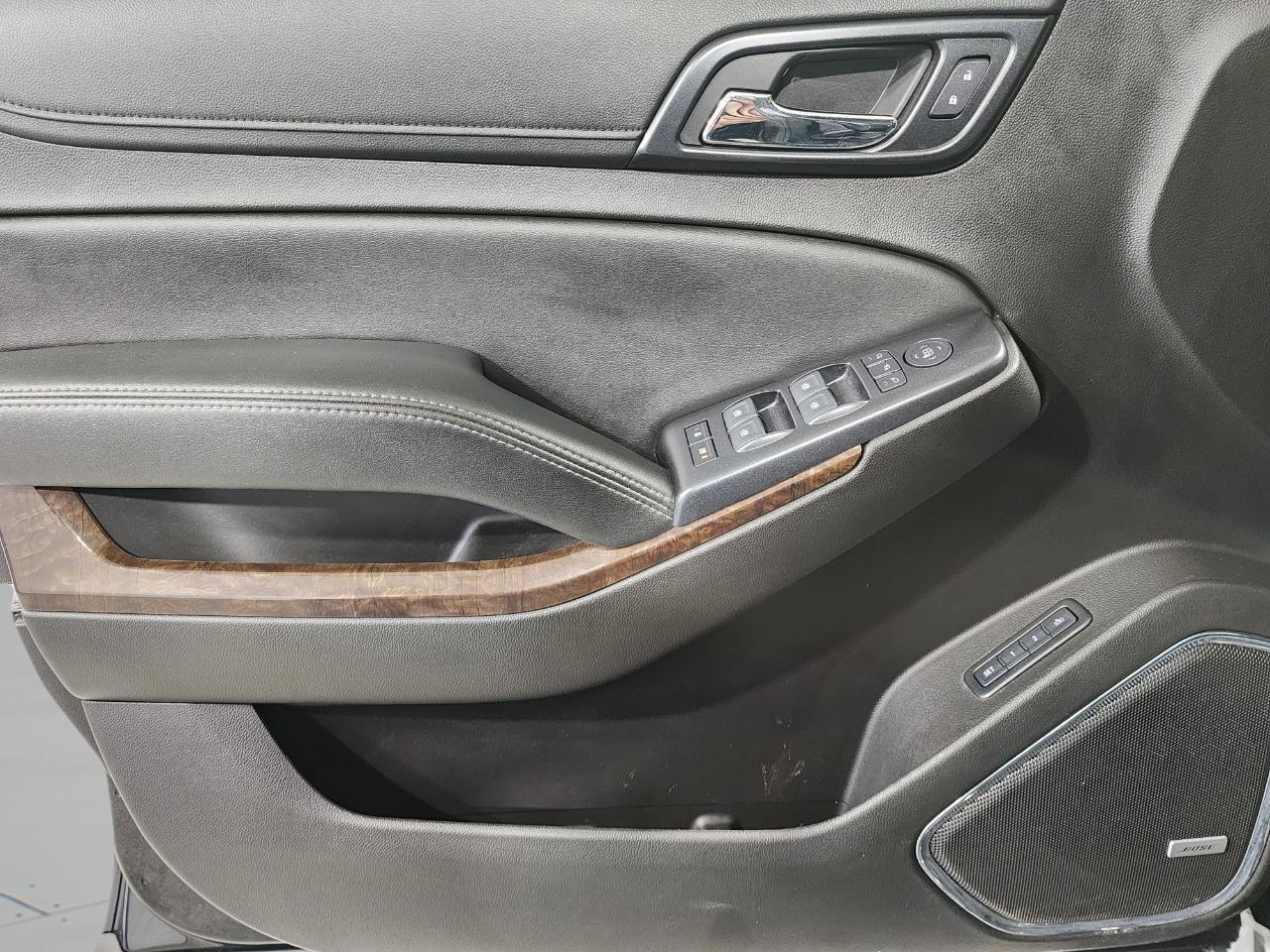Chevrolet Suburban  2018