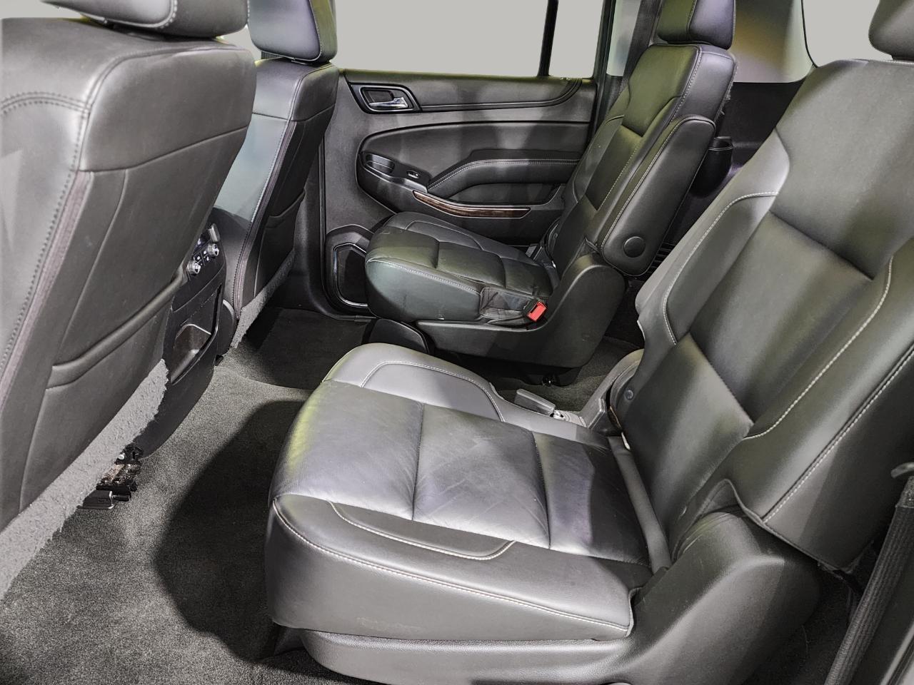 Chevrolet Suburban  2018