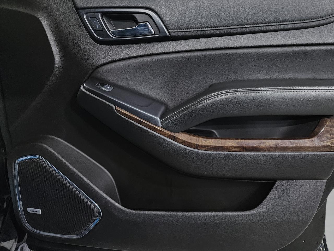 Chevrolet Suburban  2018