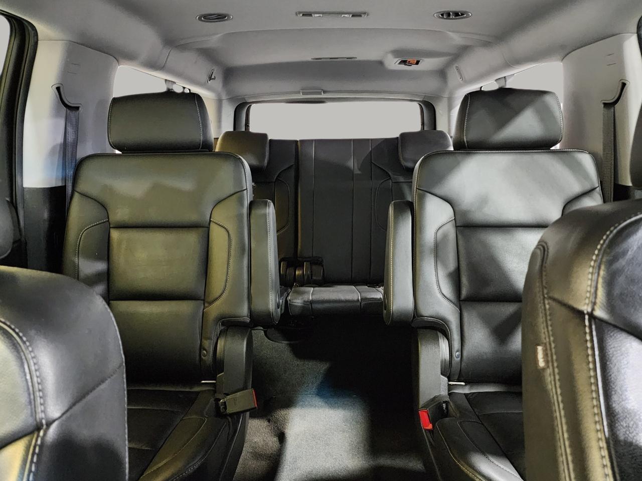 Chevrolet Suburban  2018