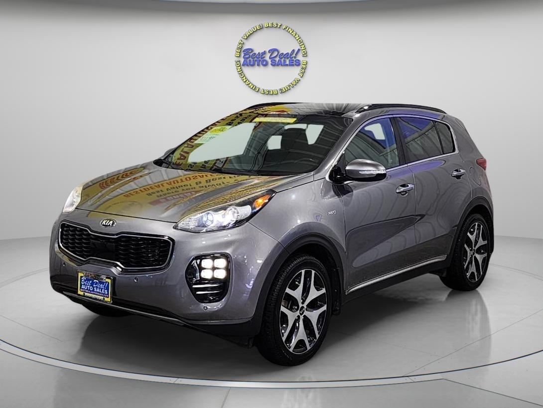 Kia Sportage  2018