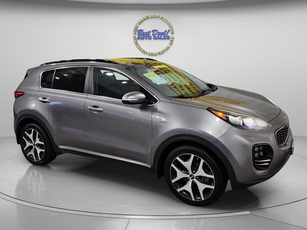 Kia Sportage  2018