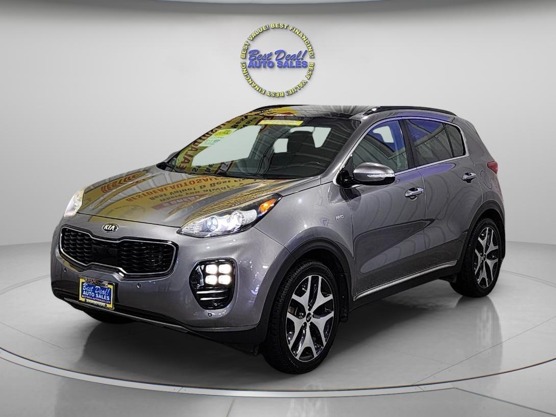 Kia Sportage  2018