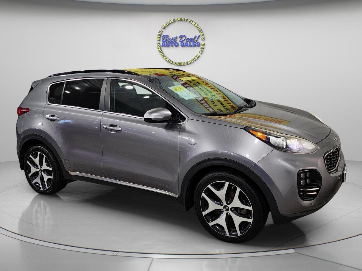 Kia Sportage  2018