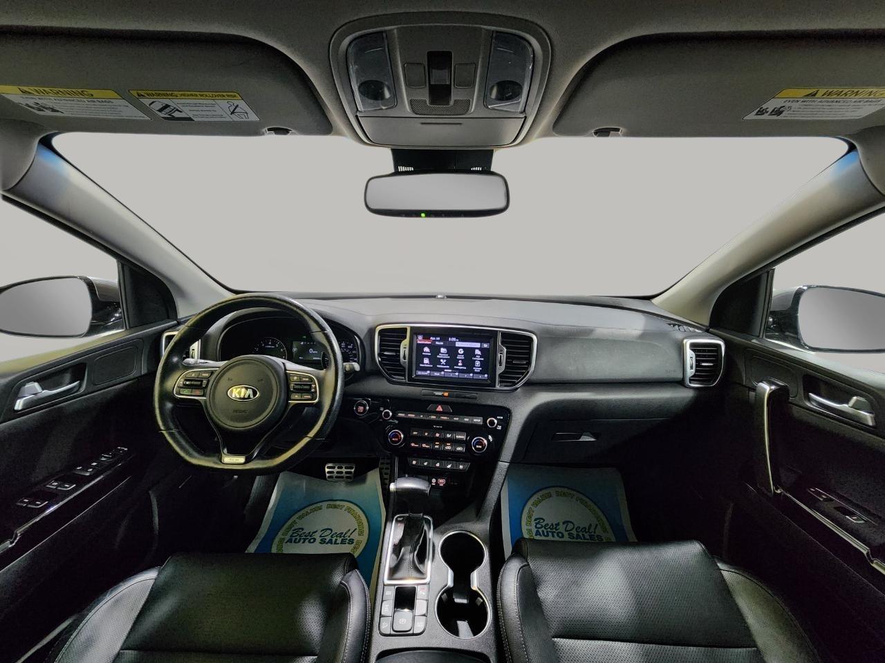 Kia Sportage  2018