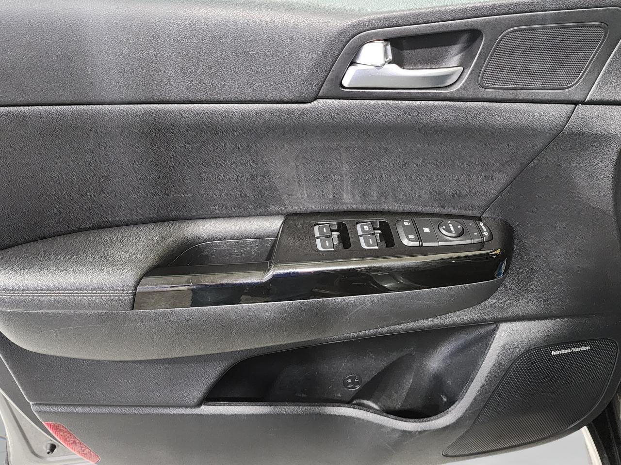 Kia Sportage  2018