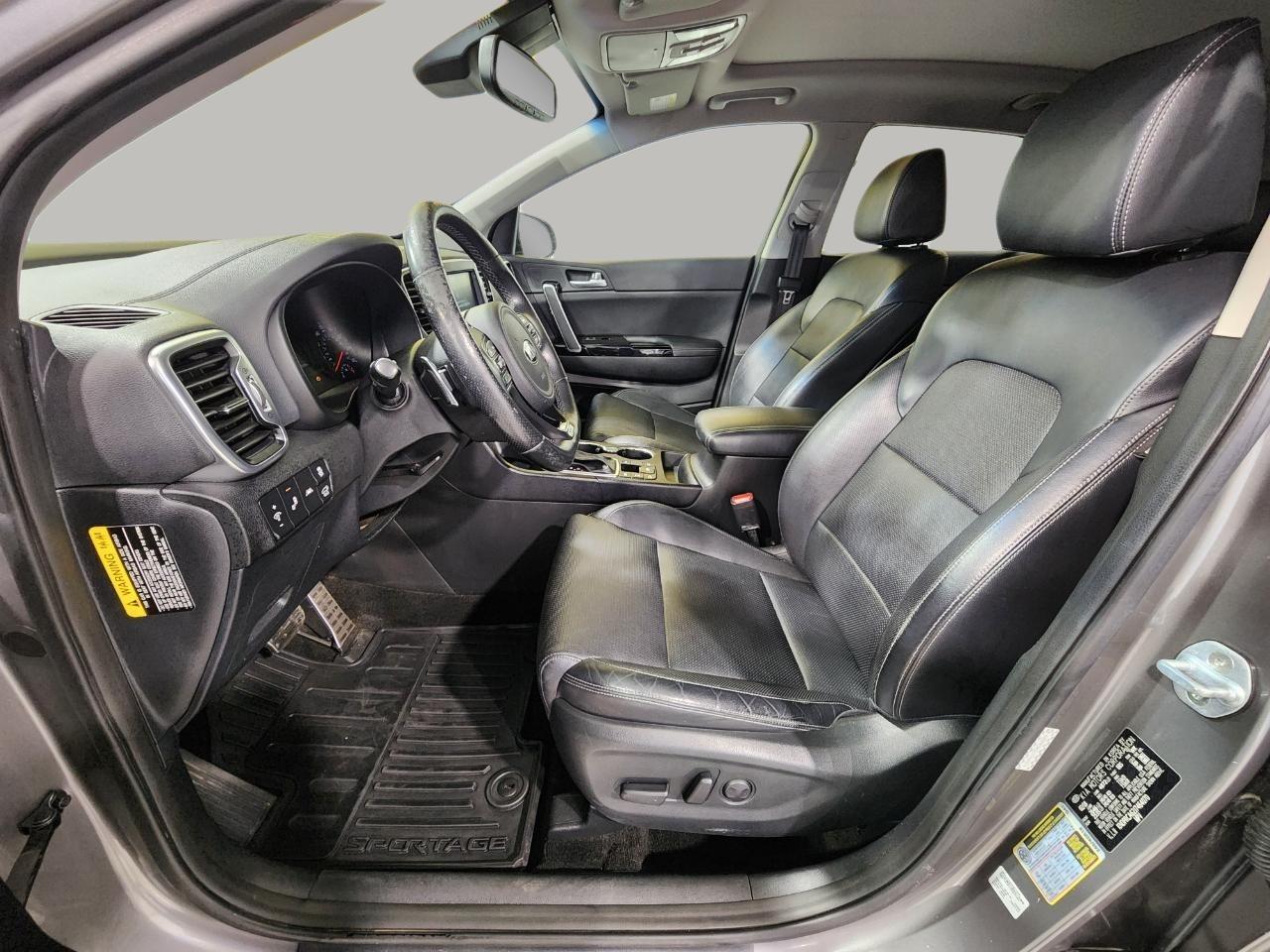 Kia Sportage  2018