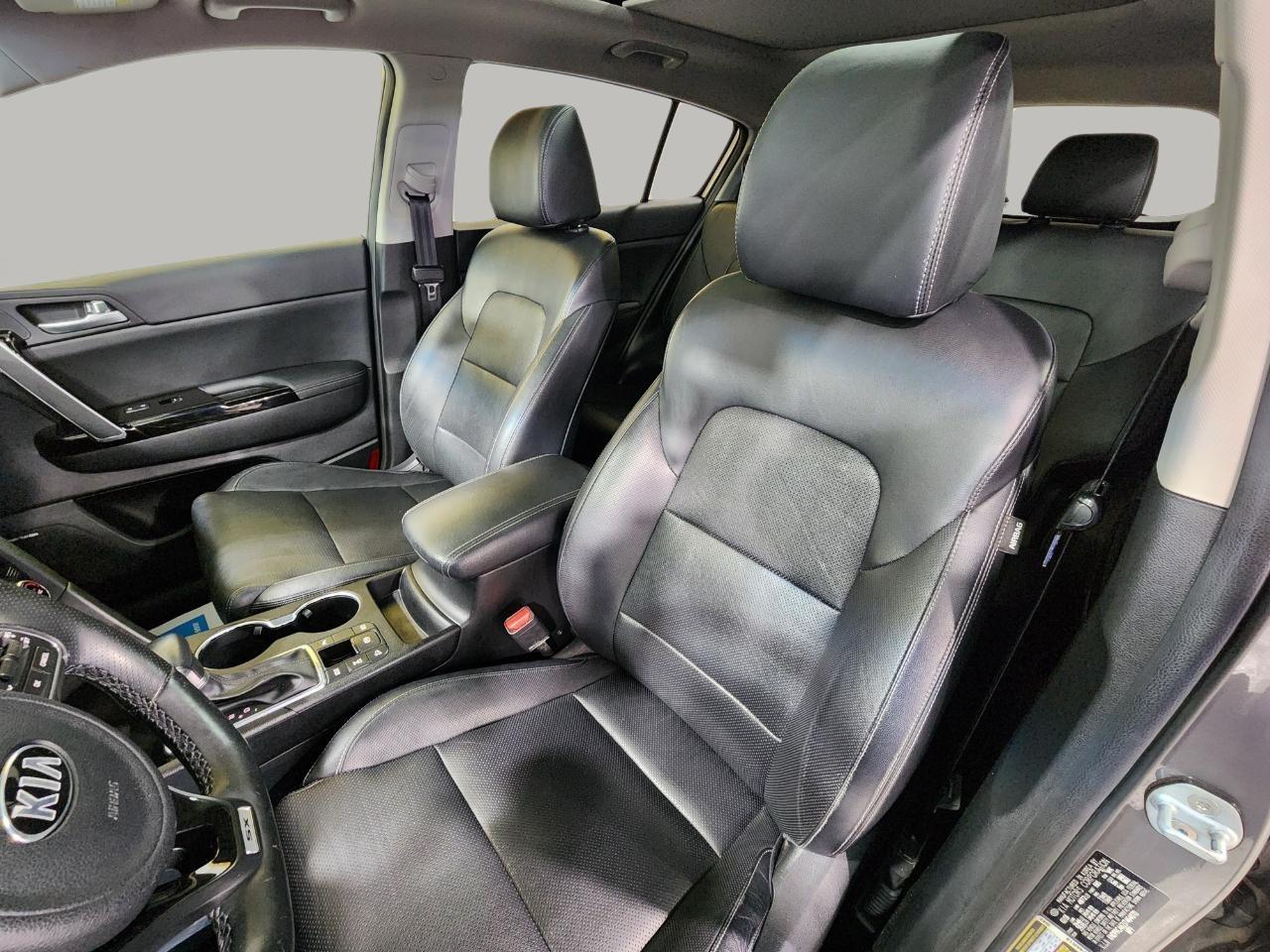 Kia Sportage  2018