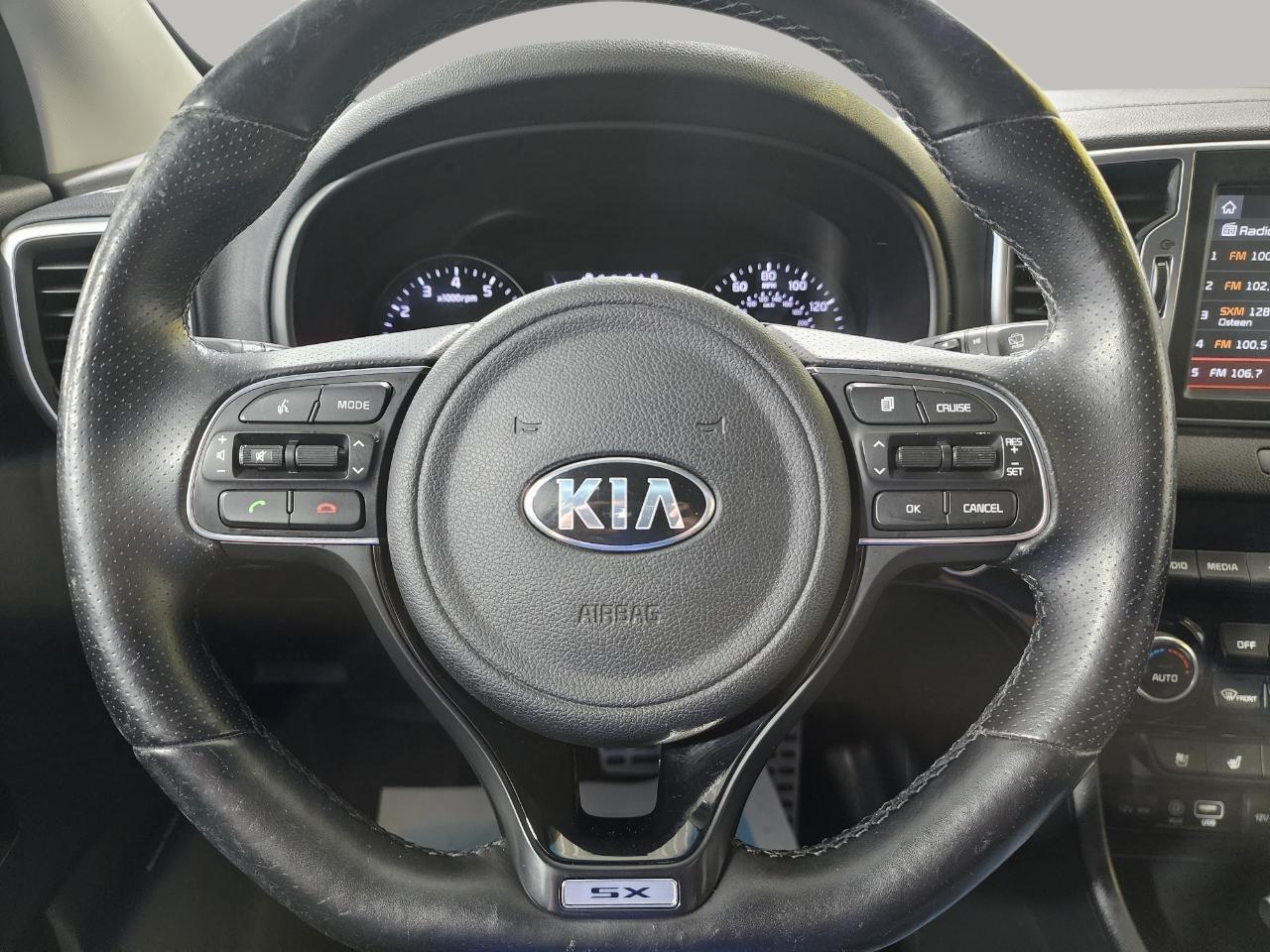 Kia Sportage  2018
