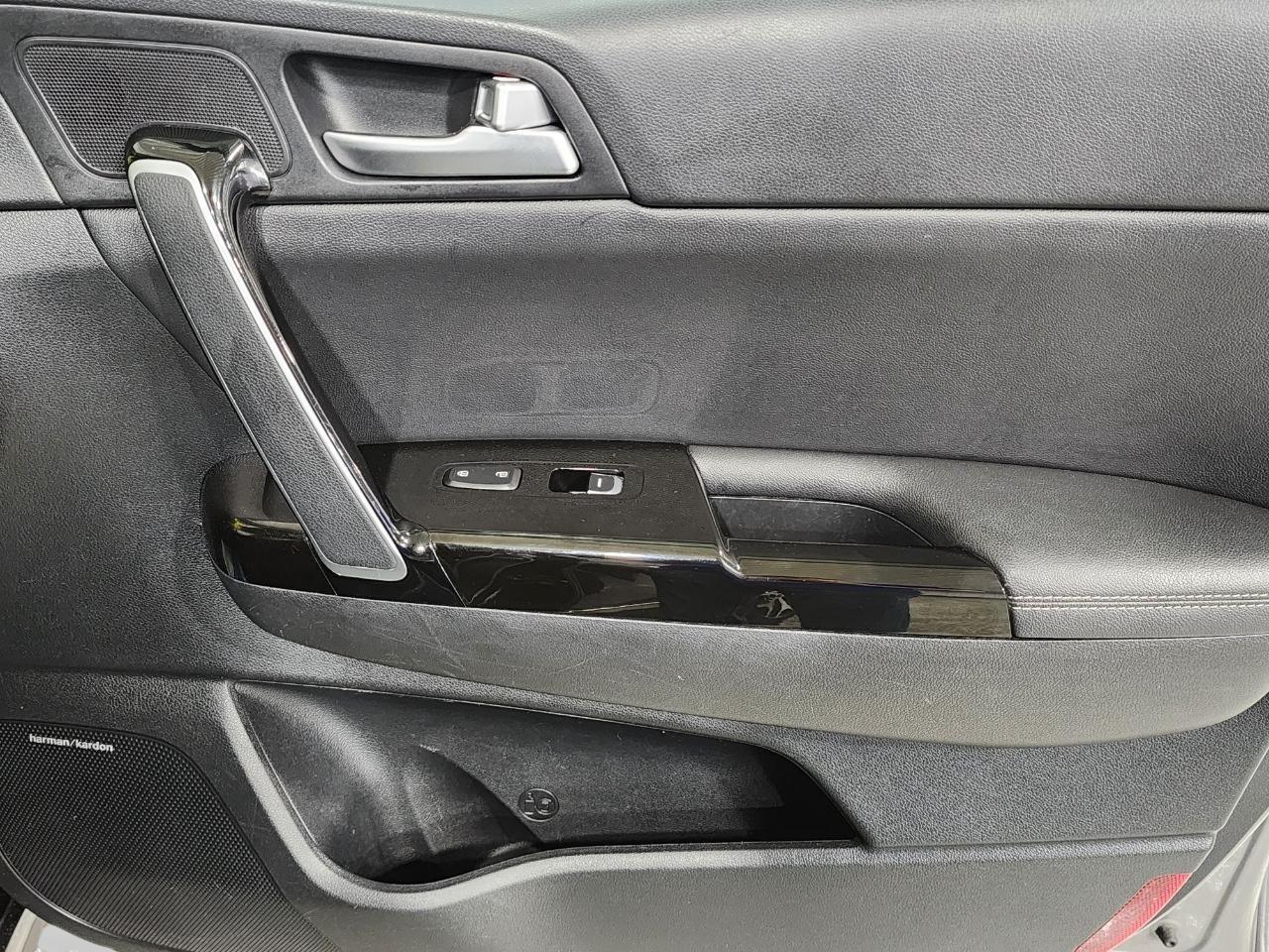 Kia Sportage  2018