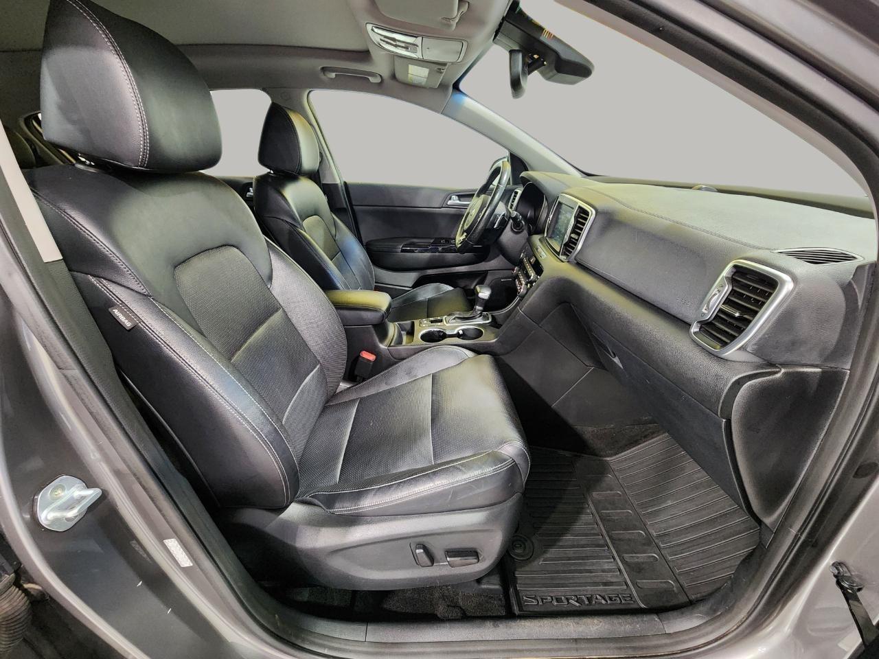 Kia Sportage  2018